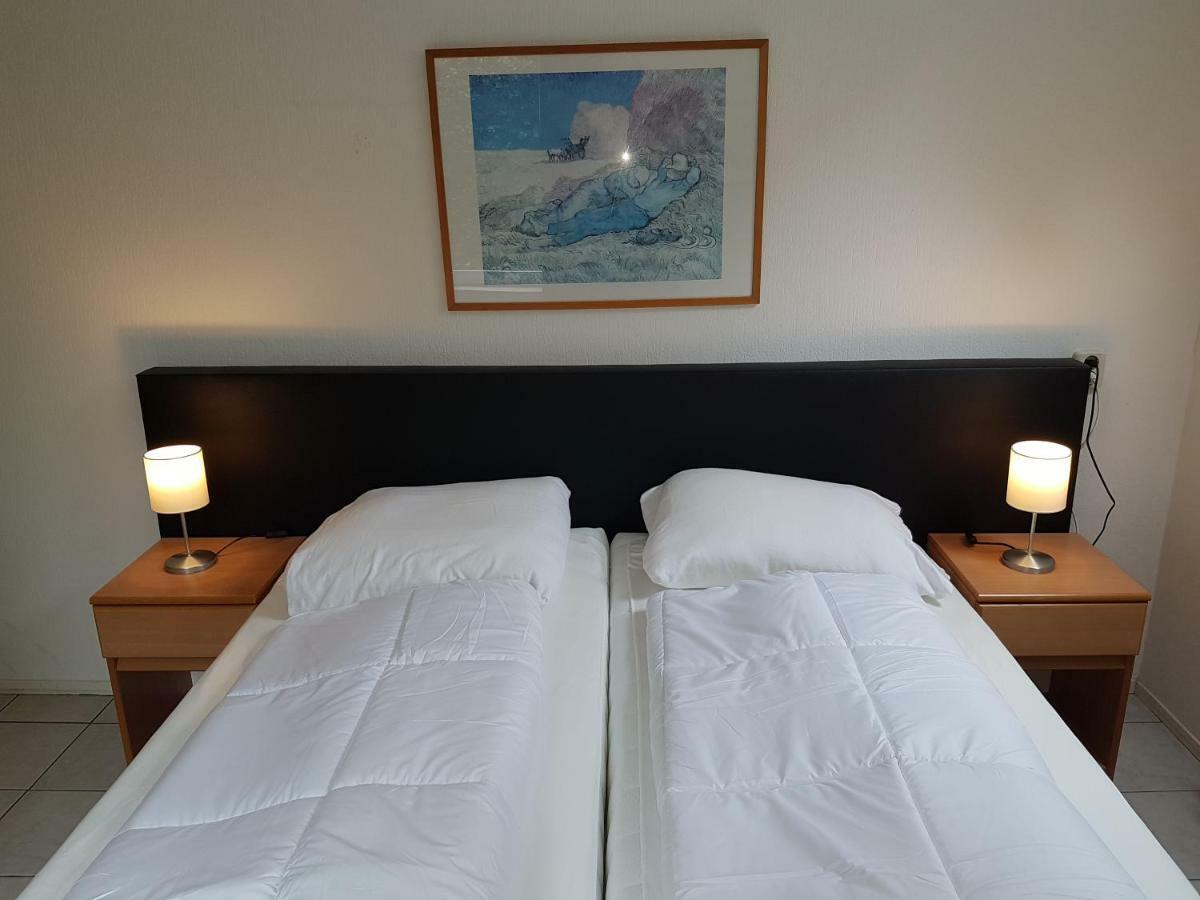 Hotel Vakantiepark Timmerholt Westerbork Exterior foto